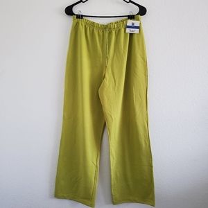 Fiorentina Lime Green Pants